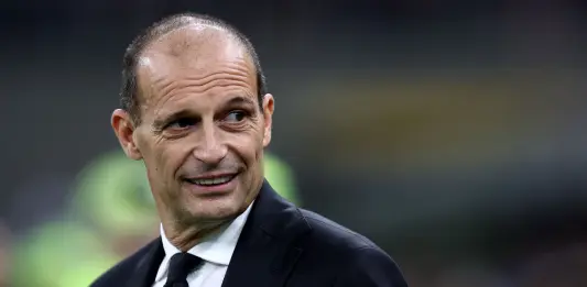 Allegri si presenta “Il mio Napoli con cazzimma e sana follia per il centenario”