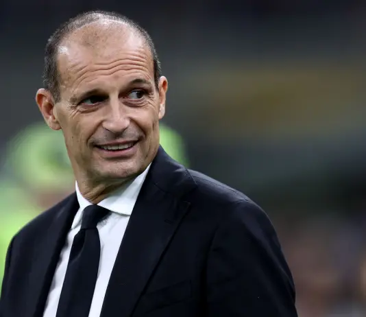 Allegri si presenta “Il mio Napoli con cazzimma e sana follia per il centenario”