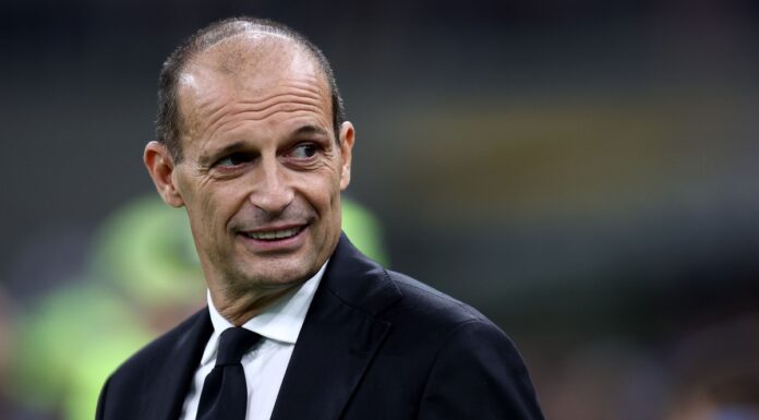 Allegri si presenta “Il mio Napoli con cazzimma e sana follia per il centenario”