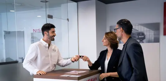 Da Nissan una garanzia per ogni esigenza, fino a 10 anni di tranquillità
