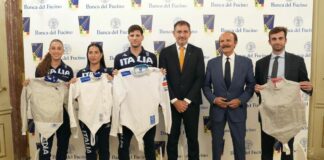 Banca del Fucino official partner della Federscherma per la stagione 2026/2027