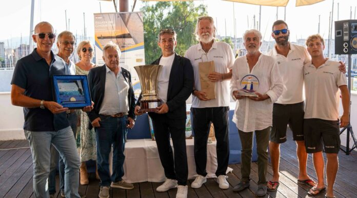 “Regata dei 5 fari” a Palermo, istituito trofeo alla memoria di Emmanuele Emanuele