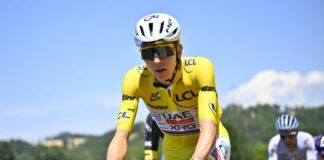 Al Tour ennesimo acuto di Pogacar, sempre più maglia gialla