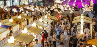 Cina, obiettivo 60.000 miliardi di yuan di vendite al dettaglio entro il 2030