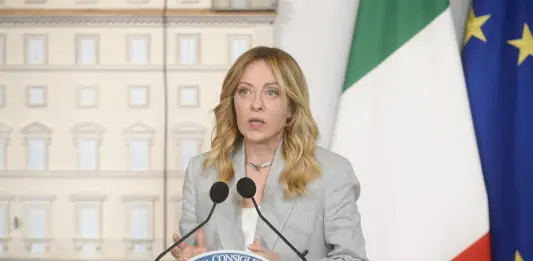 Legge elettorale, Meloni “Ha vinto la palude, serve una riflessione”