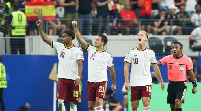 La Spagna piega la Francia 2-0 e vola in finale ai Mondiali