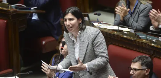 Schlein “L’Italia è più fragile, deve ricominciare a crescere”