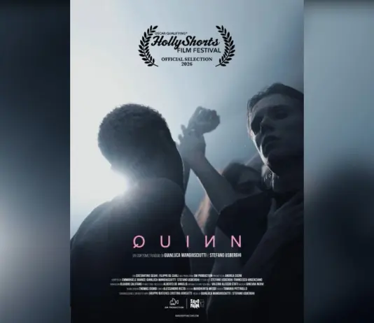 Cinema, “Quinn” sbarca a Hollywood