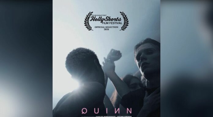 Cinema, “Quinn” sbarca a Hollywood