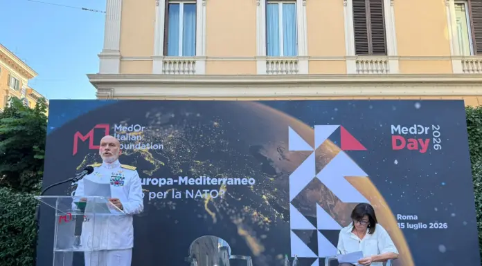 Med-Or Day, Cavo Dragone “Nato si rafforza, Mediterraneo crocevia strategico”