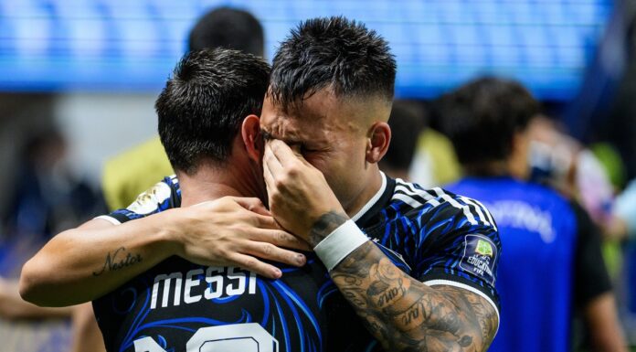 Lautaro affonda l’Inghilterra al 92′, l’Argentina raggiunge la Spagna in finale