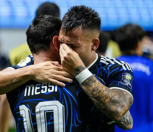 Lautaro affonda l’Inghilterra al 92′, l’Argentina raggiunge la Spagna in finale