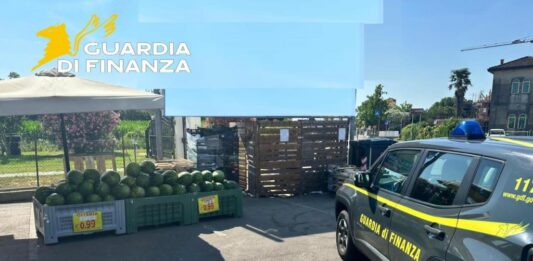 Sequestrati a Rovigo 450 kg di carne scaduta e 3 tonnellate di verdura marcia