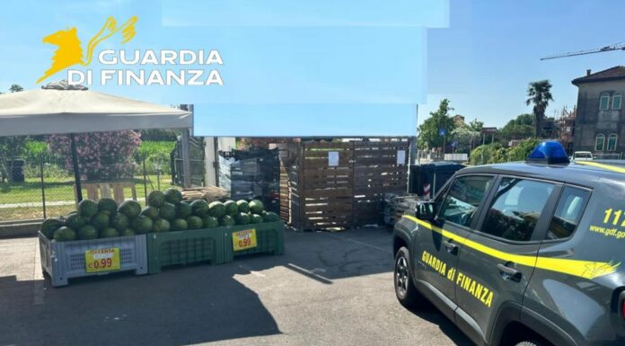Sequestrati a Rovigo 450 kg di carne scaduta e 3 tonnellate di verdura marcia