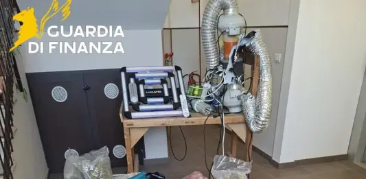 Trovati con 100 kg di droga tra hashish e marijuana, tre arresti nel catanese