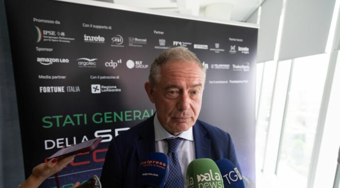 Urso “A settembre pacchetto shock semplificazioni”