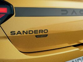 Dacia Sandero Stepway Full Hybrid 155, aperti gli ordini