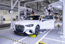Mercedes-Benz amplia lo stabilimento di Kecskemèt in Ungheria