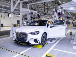 Mercedes-Benz amplia lo stabilimento di Kecskemèt in Ungheria
