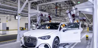 Mercedes-Benz amplia lo stabilimento di Kecskemèt in Ungheria