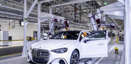 Mercedes-Benz amplia lo stabilimento di Kecskemèt in Ungheria