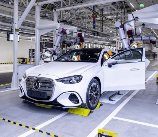 Mercedes-Benz amplia lo stabilimento di Kecskemèt in Ungheria