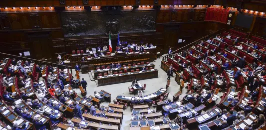 Dl giustizia, via libera della Camera alla fiducia con 191 sì