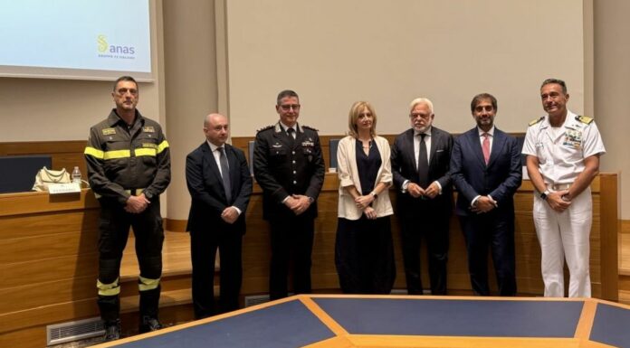 Scatta il piano “Estate sicura 2026” di Anas, sospesi 1.175 cantieri