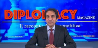 السفير المصري: إيطاليا ومصر دولتان تتمتعان بدور استراتيجي وحضارة عريقة