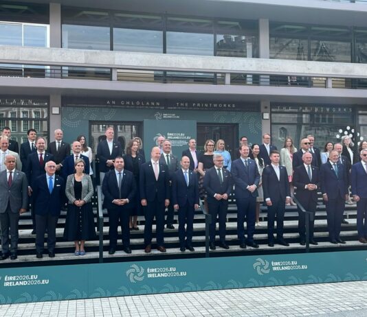 Ue, Piantedosi “Collaborare con la Somalia per governare i flussi migratori”