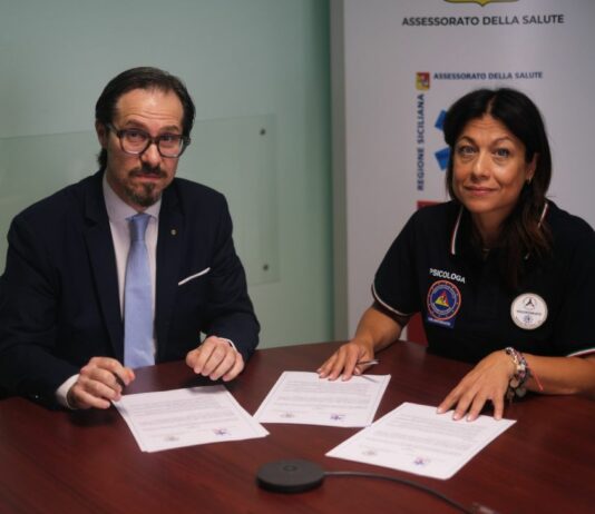 Seus, al via supporto psicologico per gli operatori del 118 siciliano
