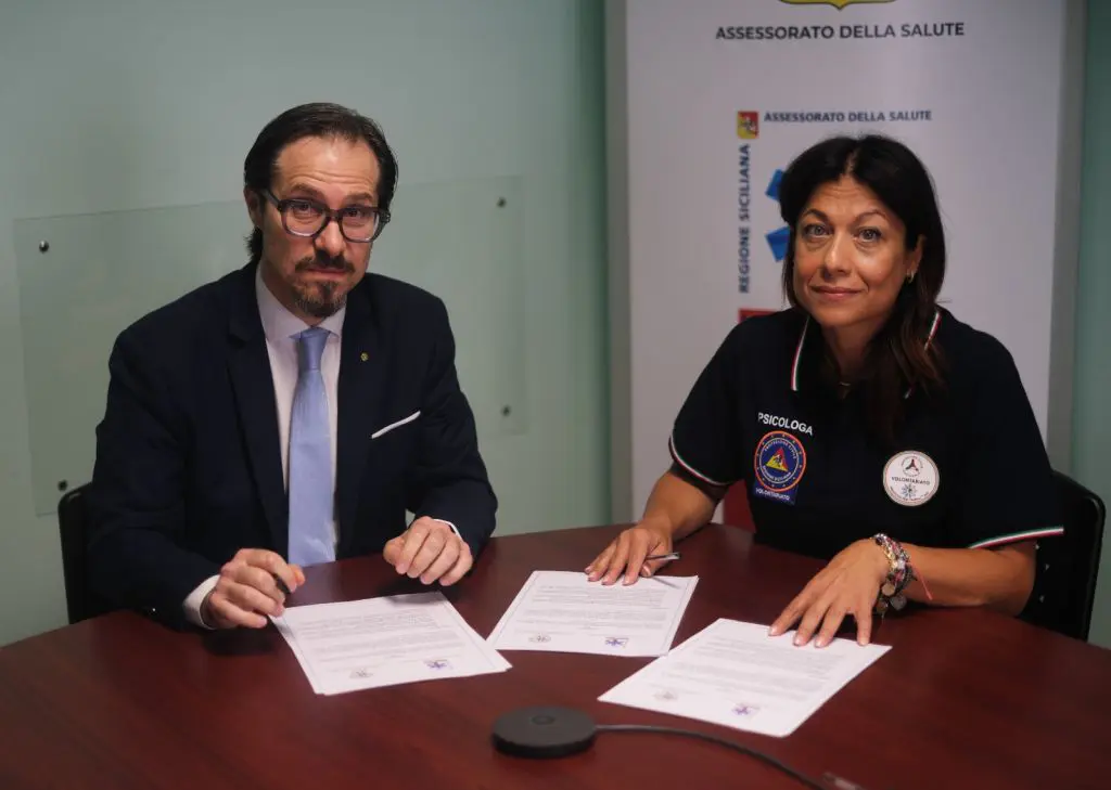 Seus, al via supporto psicologico per gli operatori del 118 siciliano Seus, al via supporto psicologico per gli operatori del 118 siciliano
