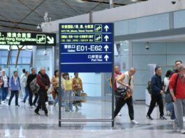 Cina, l’aviazione civile registra una crescita costante nel primo semestre