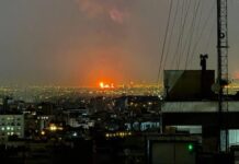 Usa, nuovi attacchi contro infrastrutture militari e depositi di armi in Iran