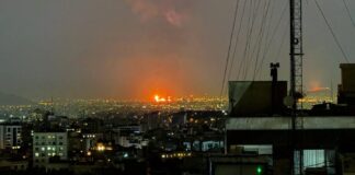 Usa, nuovi attacchi contro infrastrutture militari e depositi di armi in Iran