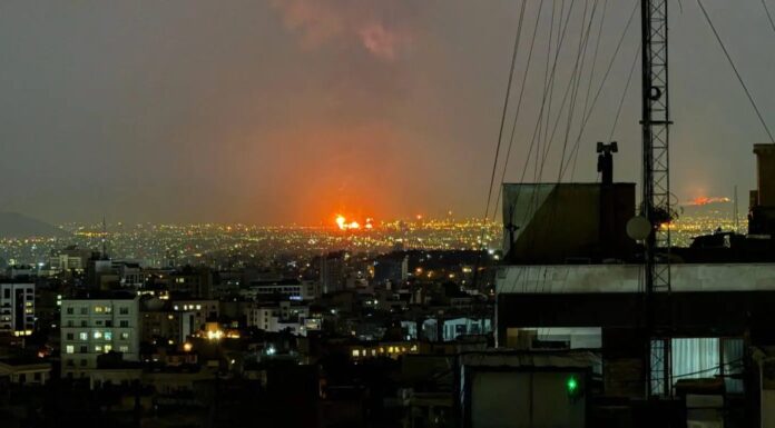 Usa, nuovi attacchi contro infrastrutture militari e depositi di armi in Iran