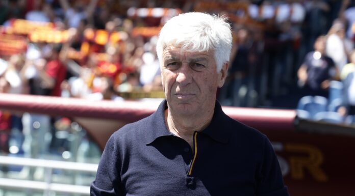 Gasperini “La Roma deve essere più veloce sul mercato ma ci rinforzeremo”