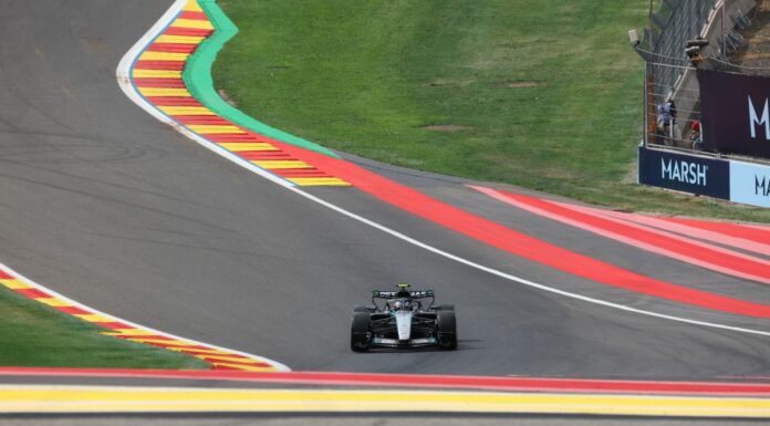 Antonelli in pole a Spa davanti a Verstappen, Leclerc in seconda fila