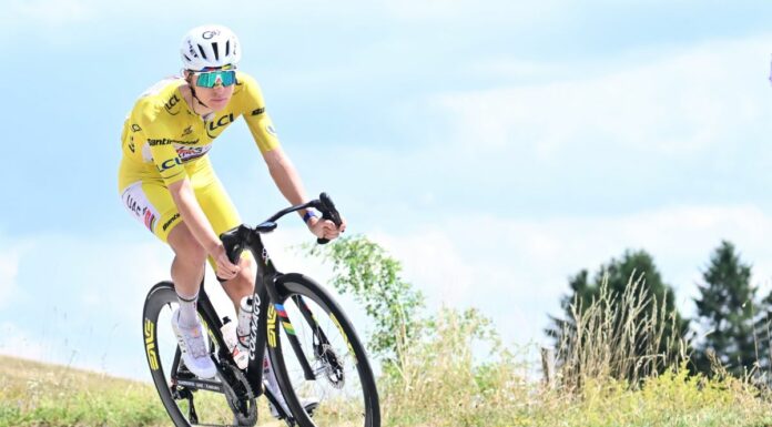 Pogacar sempre più padrone del Tour, vince anche la 14^ tappa