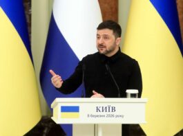 Ucraina, Zelensky”Giorni pieni di consultazioni,ascolto ciò che dicono le persone”