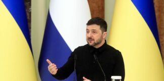 Ucraina, Zelensky”Giorni pieni di consultazioni,ascolto ciò che dicono le persone”