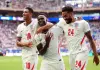 Show fra Francia e Inghilterra, la tripletta di Saka vale il terzo posto