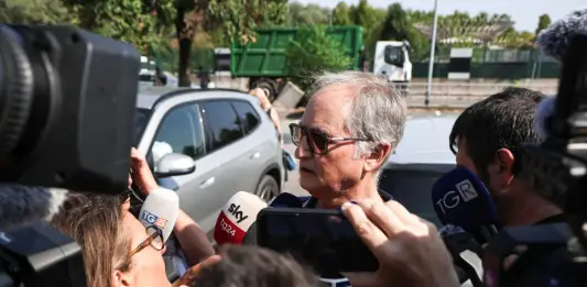 Roggero, la moglie “A Mattarella chiedo un atto di clemenza e di umanità”