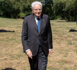 Via D’Amelio, Mattarella “Restano intatti i nostri sentimenti di solidarietà”