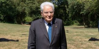 Via D’Amelio, Mattarella “Restano intatti i nostri sentimenti di solidarietà”