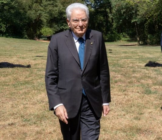 Via D’Amelio, Mattarella “Restano intatti i nostri sentimenti di solidarietà”