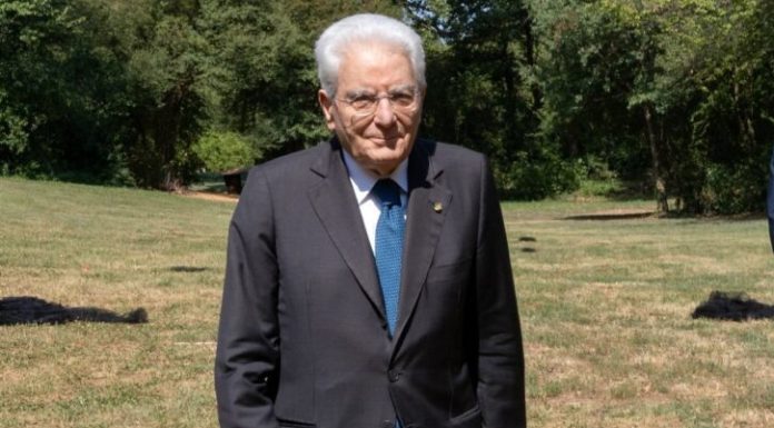 Via D’Amelio, Mattarella “Restano intatti i nostri sentimenti di solidarietà”