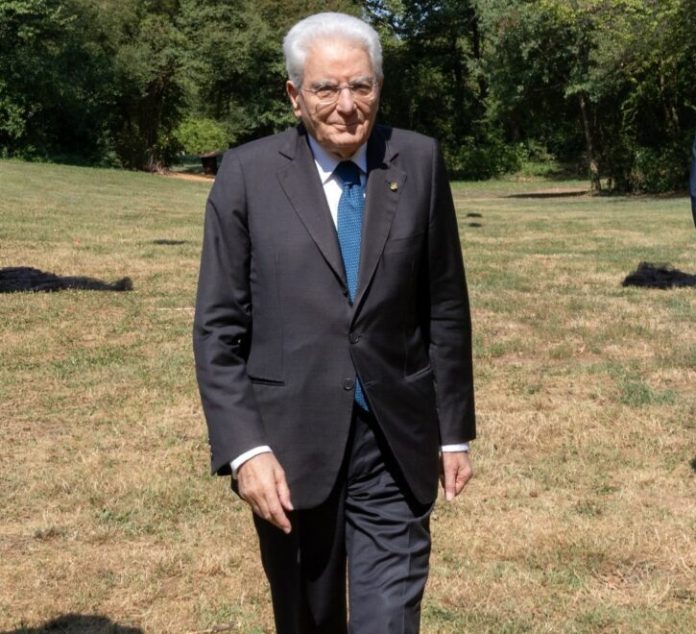 Sergio Mattarella