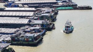 Cina, nove fiumi registrano livelli di piena superiori alle soglie di allerta