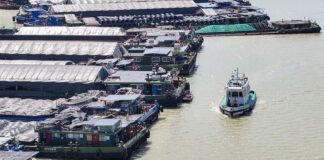 Cina, nove fiumi registrano livelli di piena superiori alle soglie di allerta